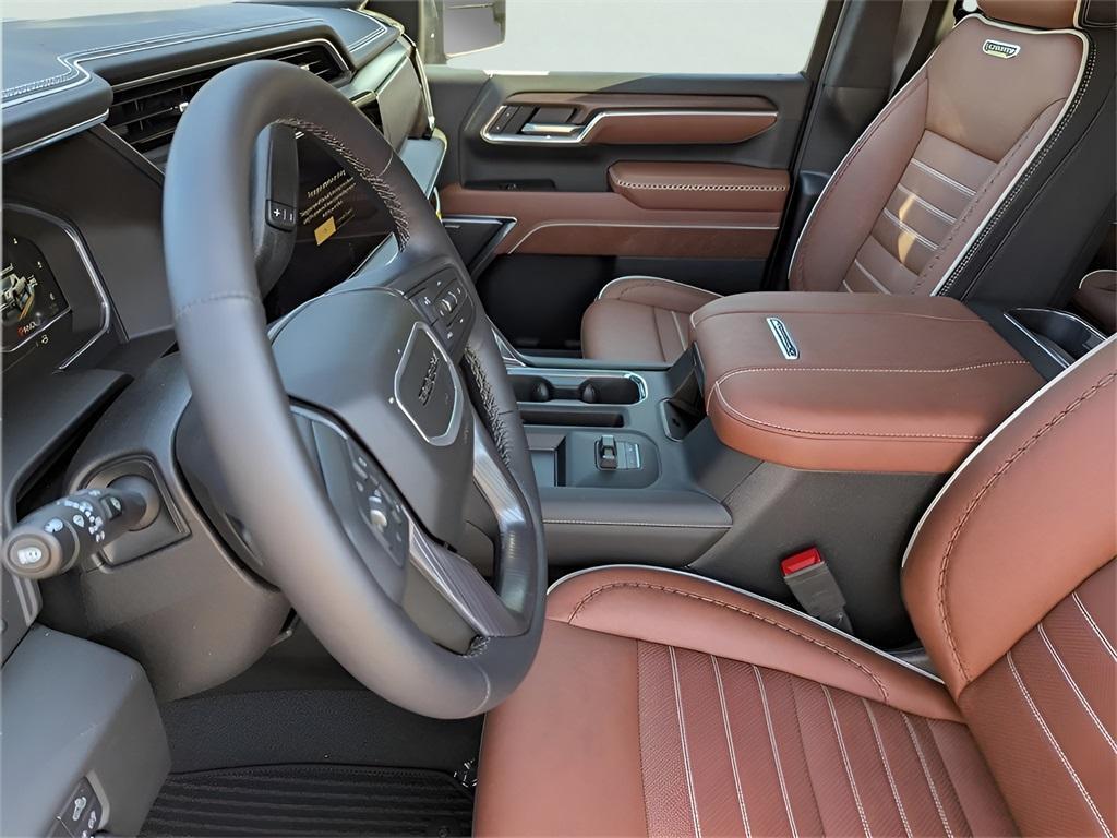 new 2025 GMC Sierra 2500 car, priced at $90,279