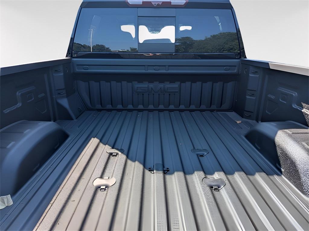 new 2025 GMC Sierra 2500 car, priced at $90,279