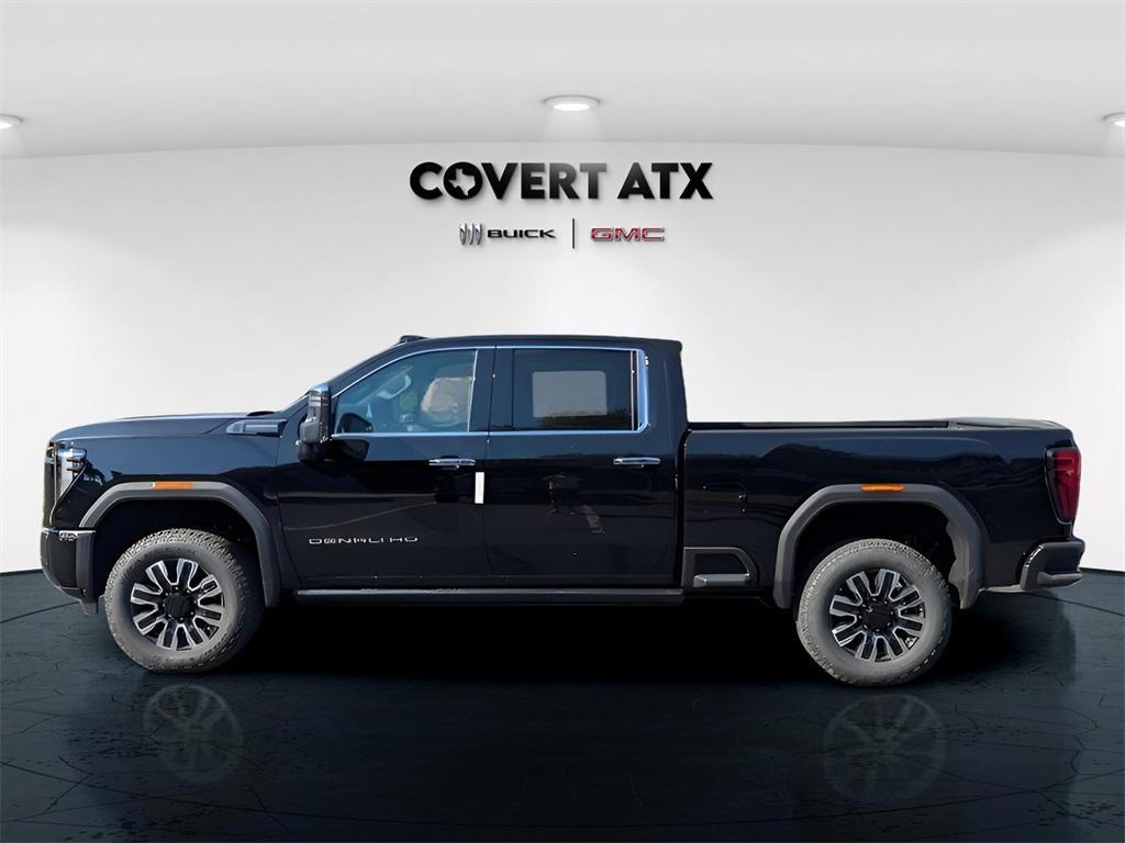 new 2025 GMC Sierra 2500 car, priced at $90,279