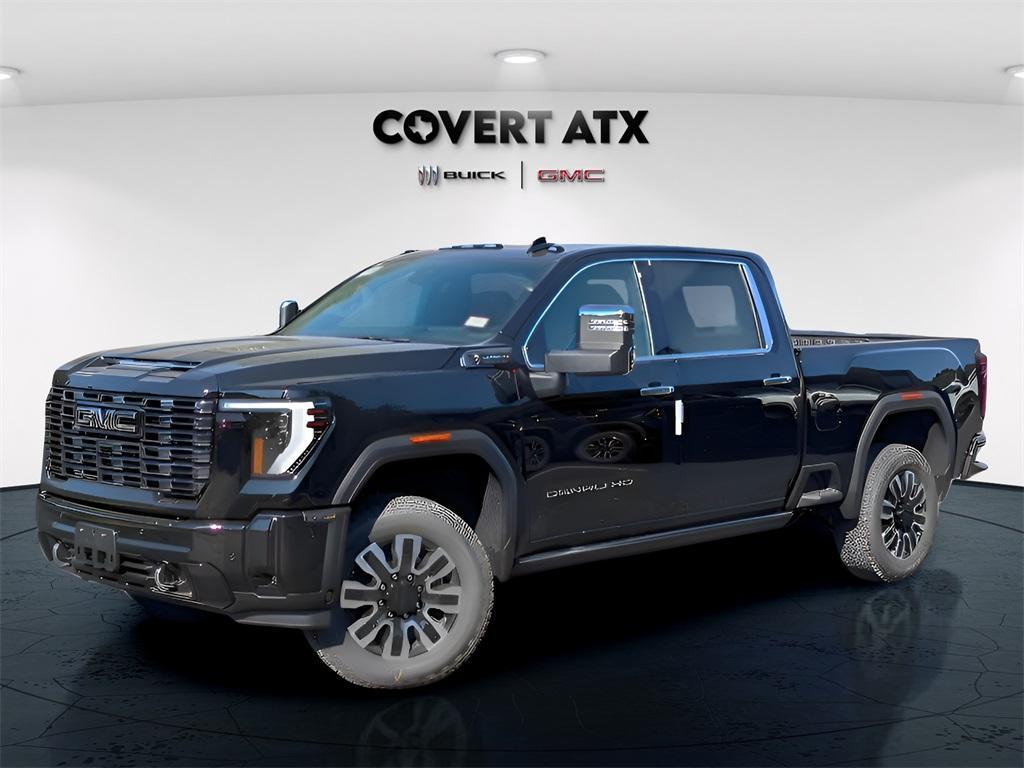new 2025 GMC Sierra 2500 car, priced at $90,279
