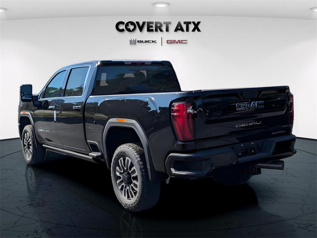 new 2025 GMC Sierra 2500 car, priced at $90,279