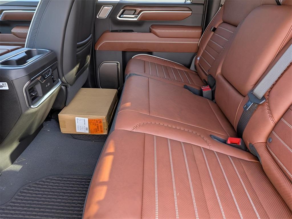 new 2025 GMC Sierra 2500 car, priced at $90,279