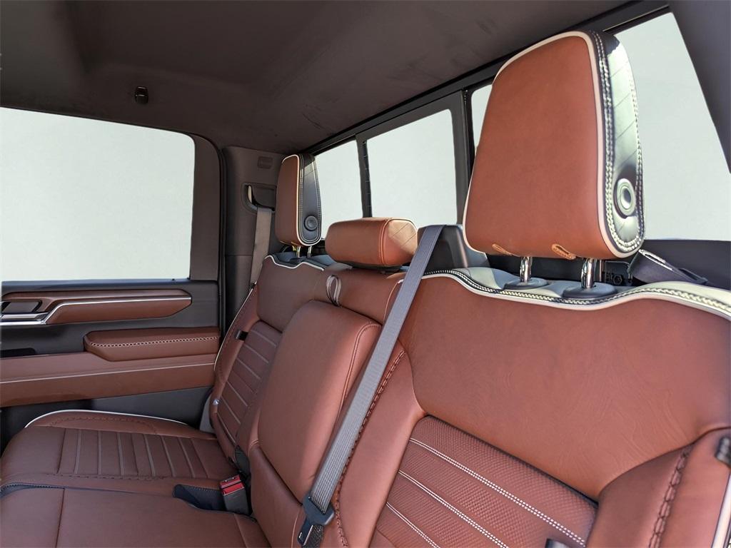new 2025 GMC Sierra 2500 car, priced at $90,279