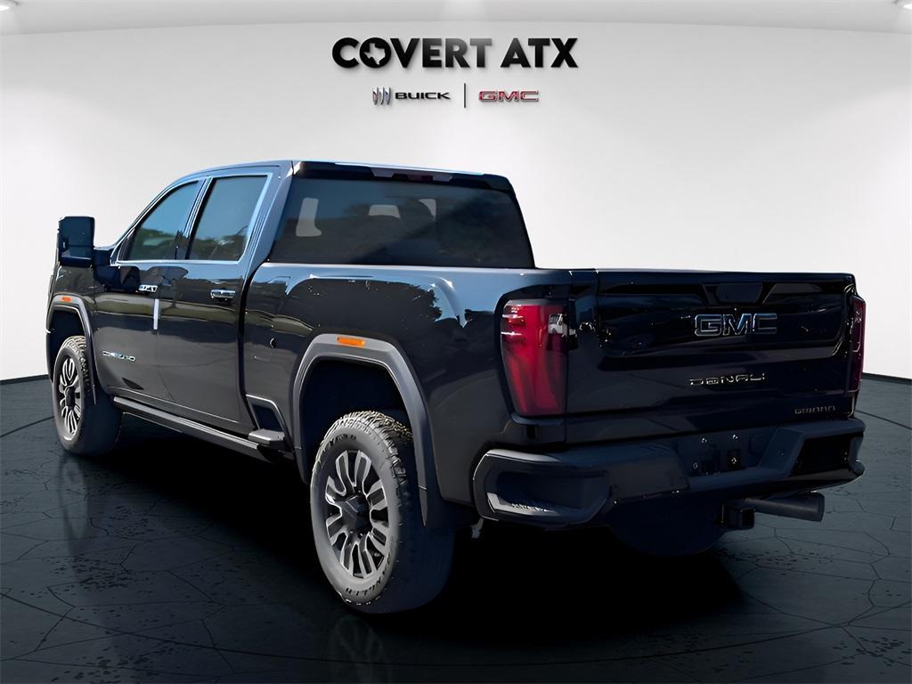 new 2025 GMC Sierra 2500 car, priced at $90,279