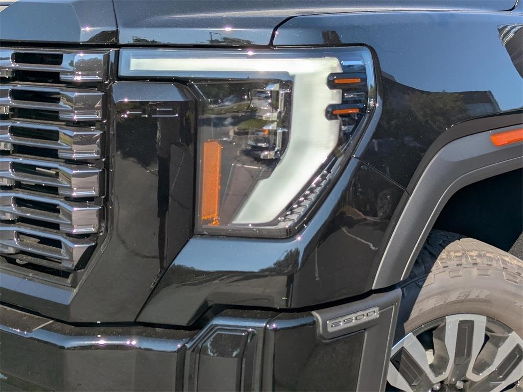 new 2025 GMC Sierra 2500 car, priced at $90,279