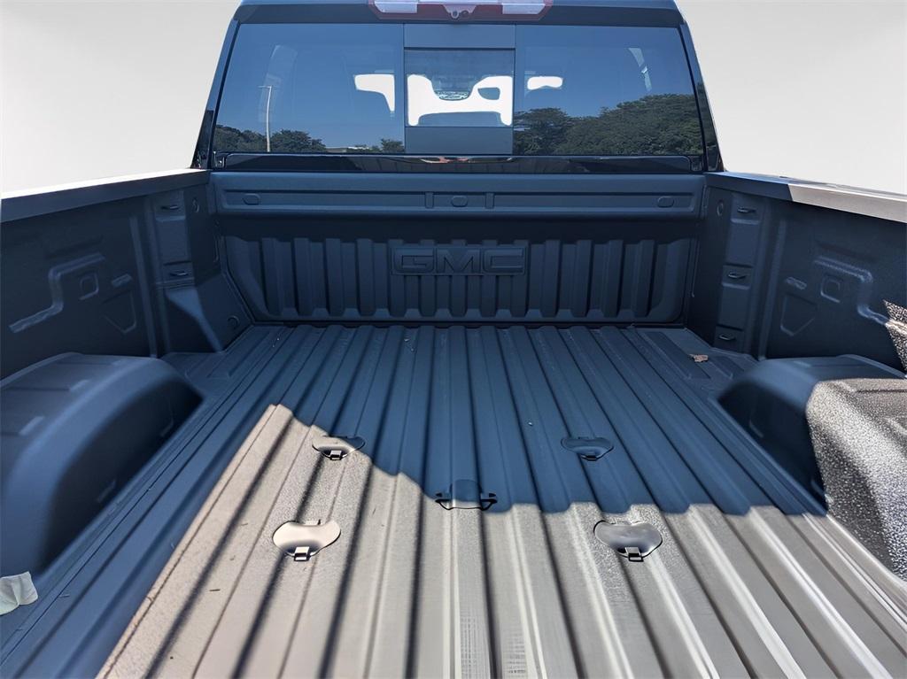 new 2025 GMC Sierra 2500 car, priced at $90,279