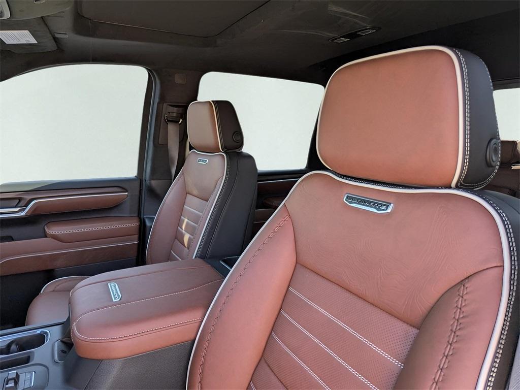 new 2025 GMC Sierra 2500 car, priced at $90,279