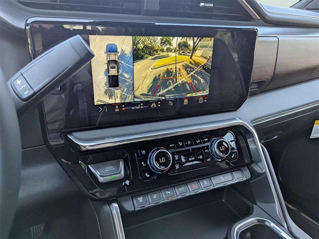 new 2025 GMC Sierra 2500 car, priced at $90,279