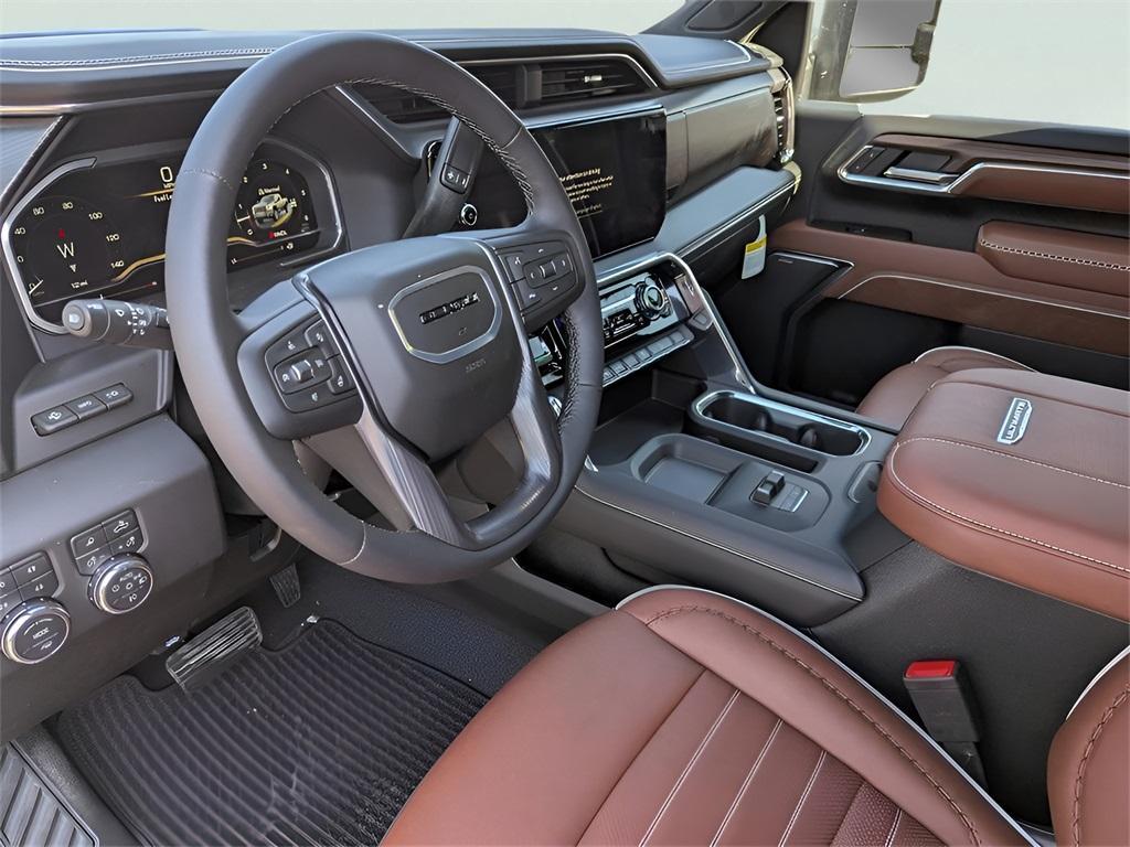 new 2025 GMC Sierra 2500 car, priced at $90,279
