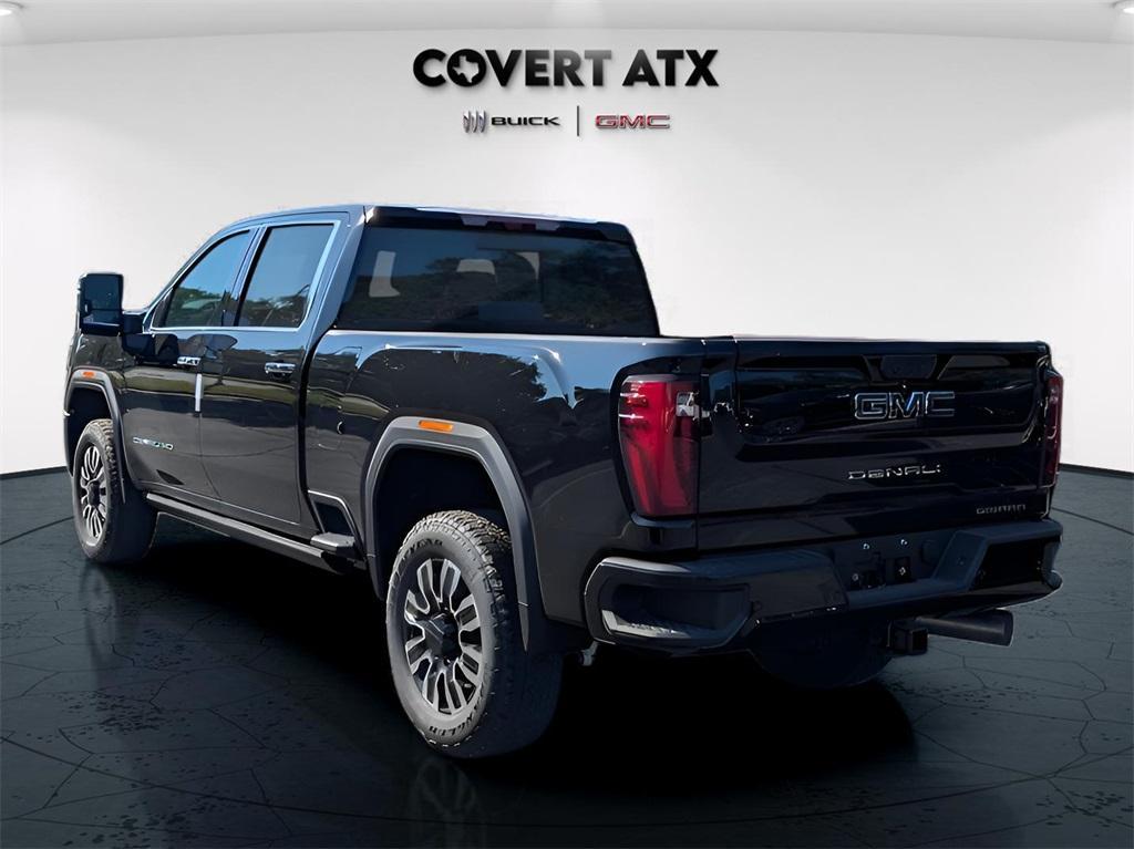 new 2025 GMC Sierra 2500 car, priced at $90,279