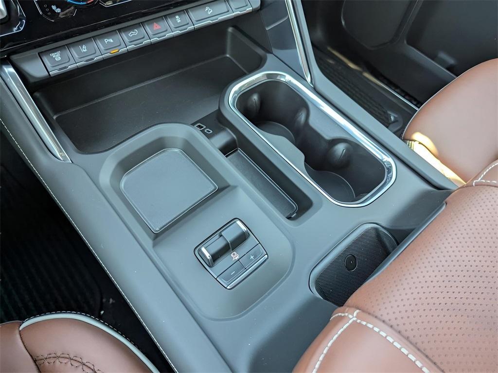new 2025 GMC Sierra 2500 car, priced at $90,279