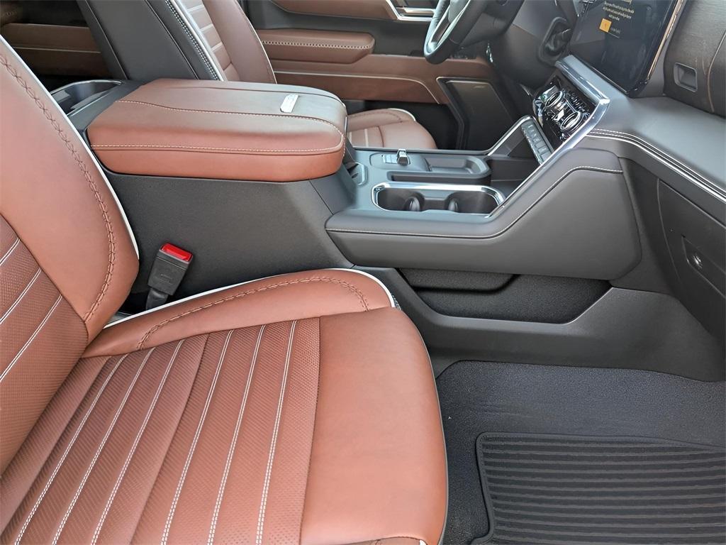 new 2025 GMC Sierra 2500 car, priced at $90,279