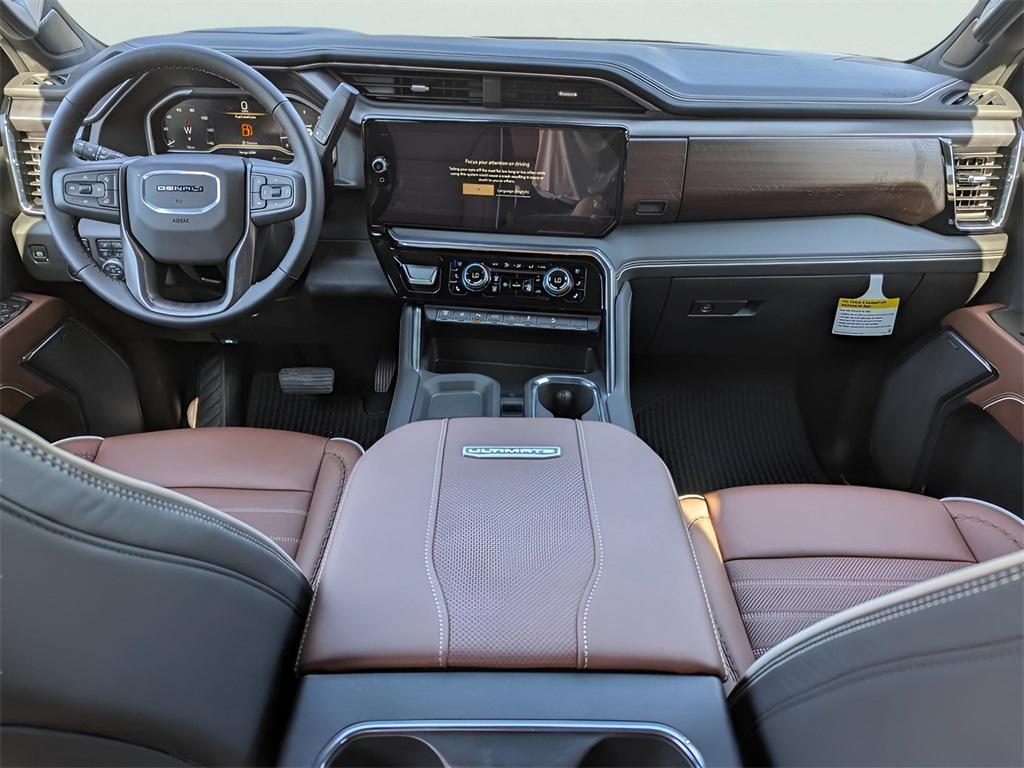 new 2025 GMC Sierra 2500 car, priced at $90,279