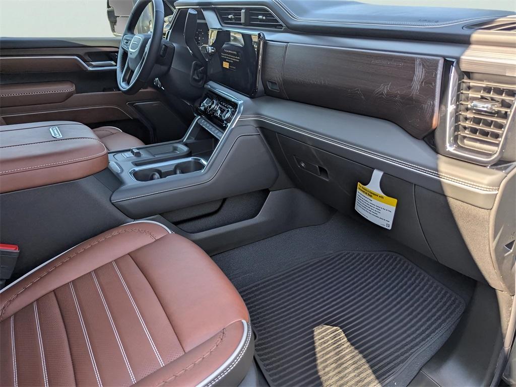 new 2025 GMC Sierra 2500 car, priced at $90,279