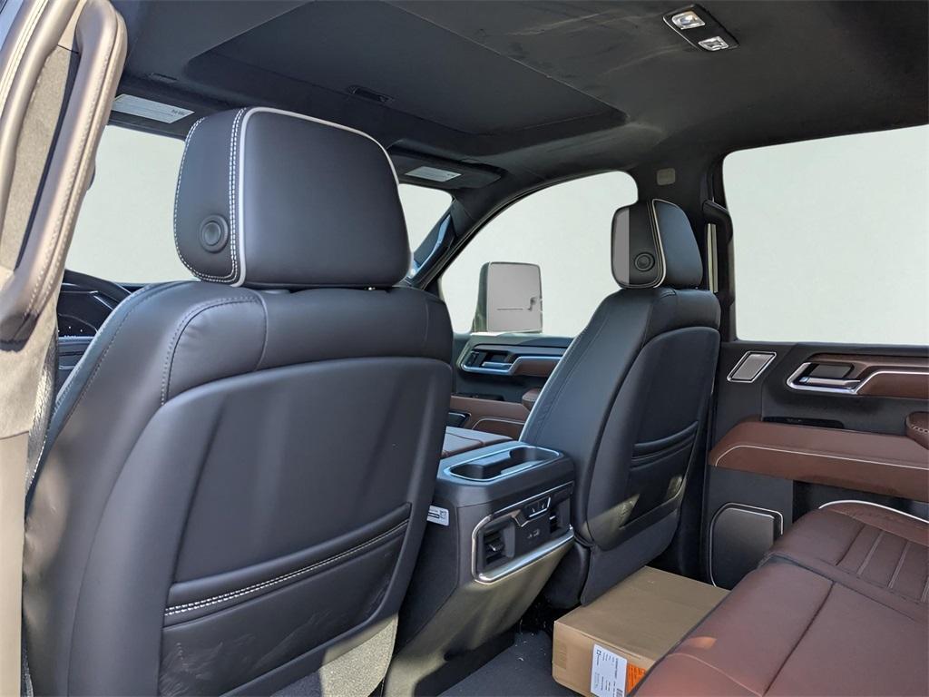 new 2025 GMC Sierra 2500 car, priced at $90,279