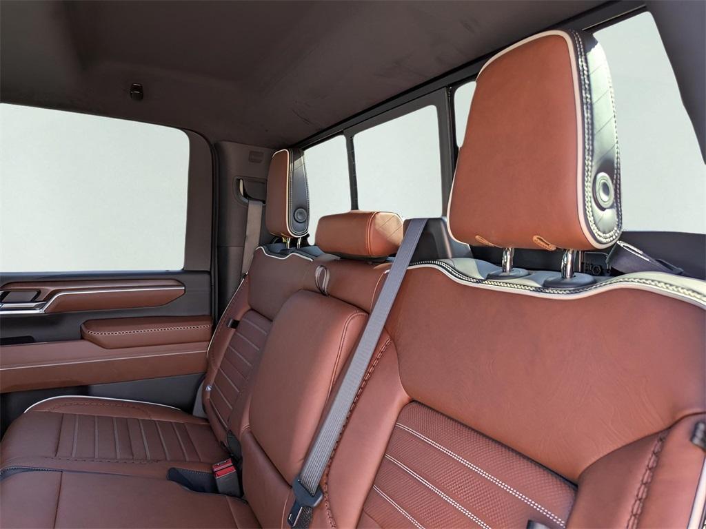 new 2025 GMC Sierra 2500 car, priced at $90,279