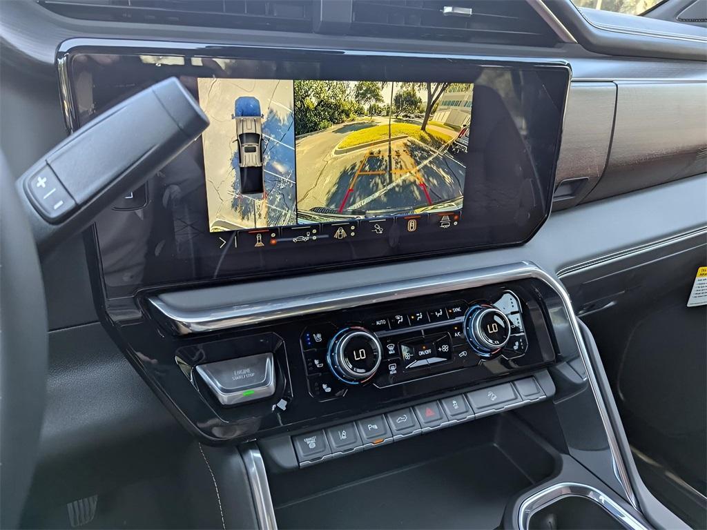 new 2025 GMC Sierra 2500 car, priced at $90,279