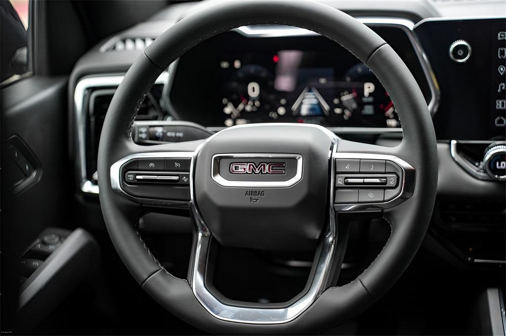 new 2024 GMC Canyon car, priced at $38,255