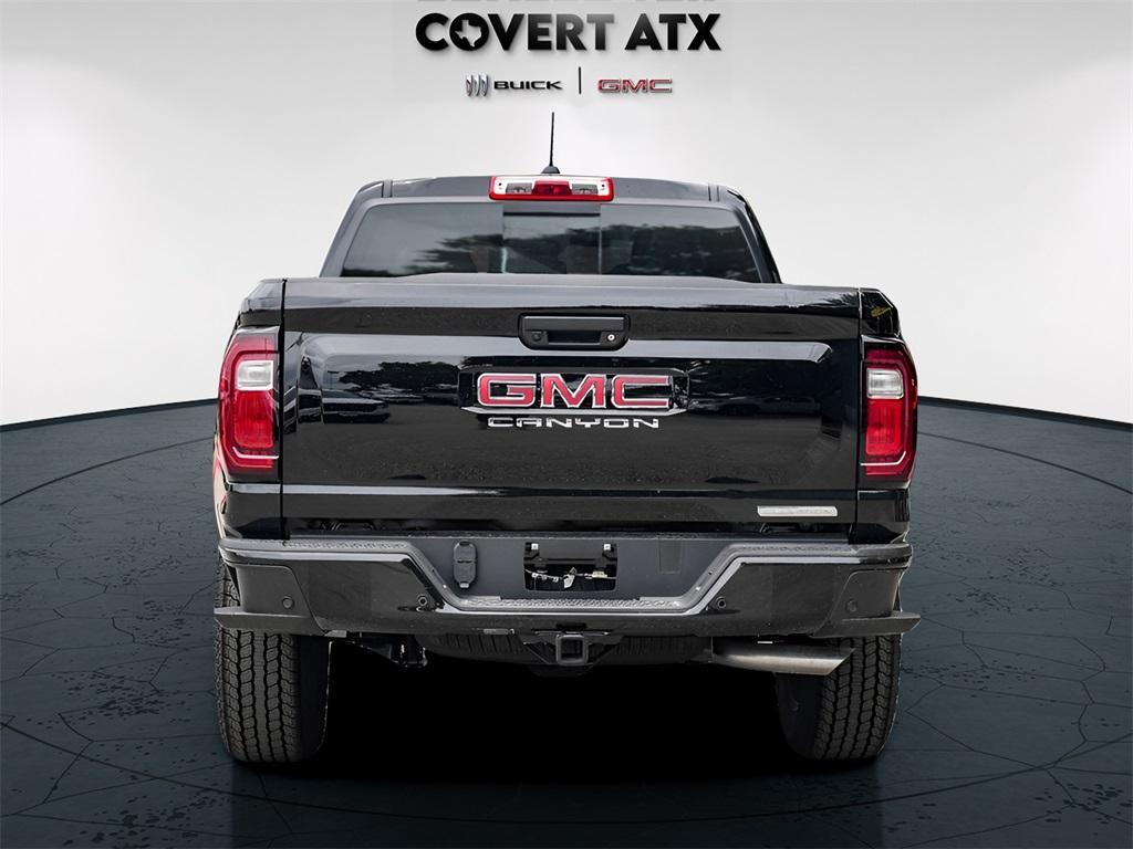 new 2024 GMC Canyon car, priced at $38,255