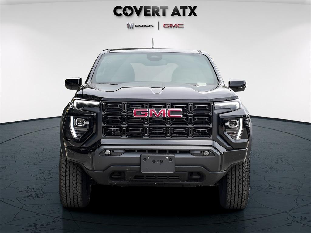 new 2024 GMC Canyon car, priced at $38,255