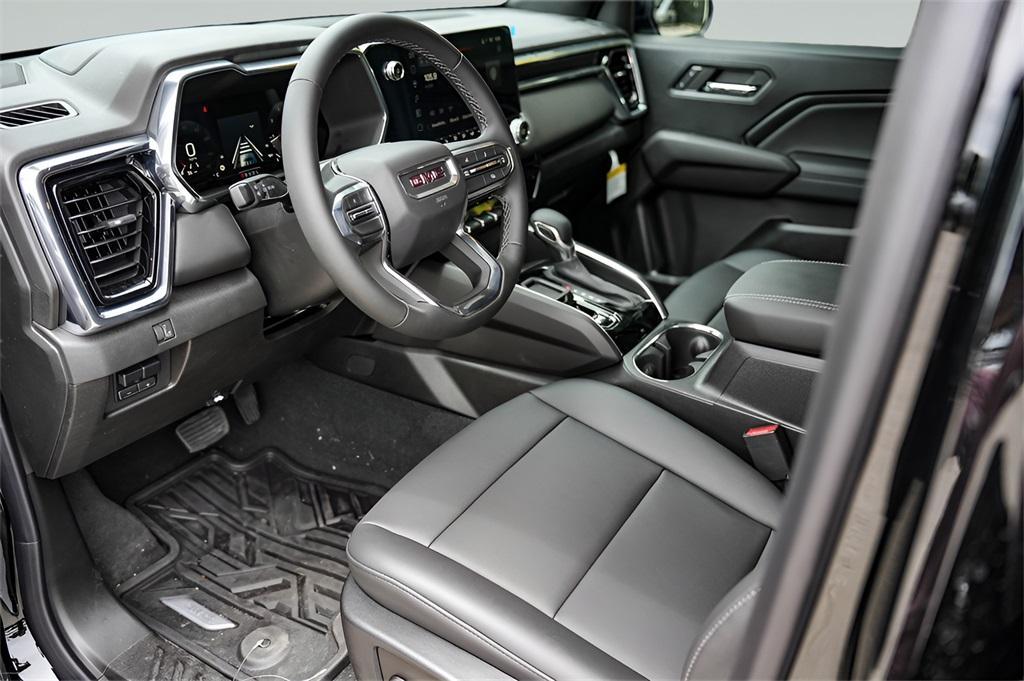 new 2024 GMC Canyon car, priced at $38,255