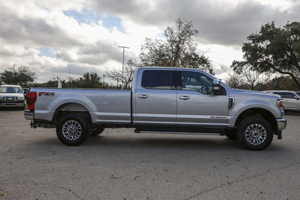 used 2021 Ford F-350 car, priced at $50,900