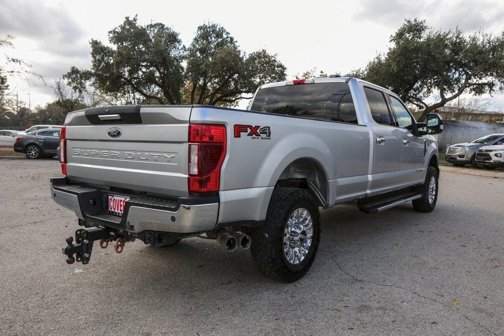 used 2021 Ford F-350 car, priced at $50,900