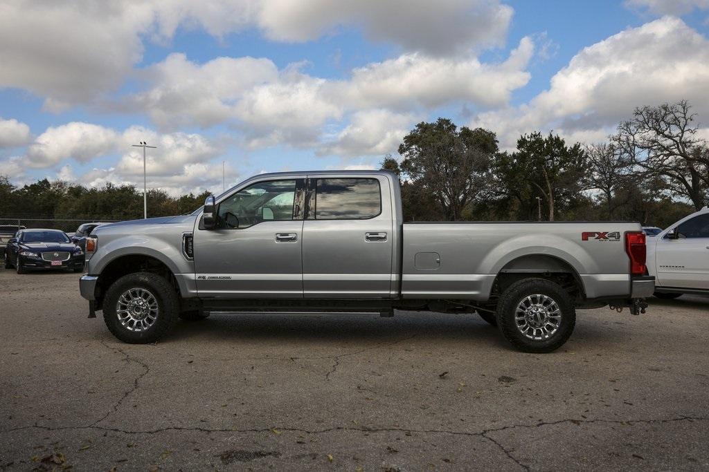 used 2021 Ford F-350 car, priced at $50,900