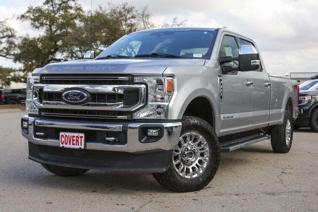 used 2021 Ford F-350 car, priced at $50,900