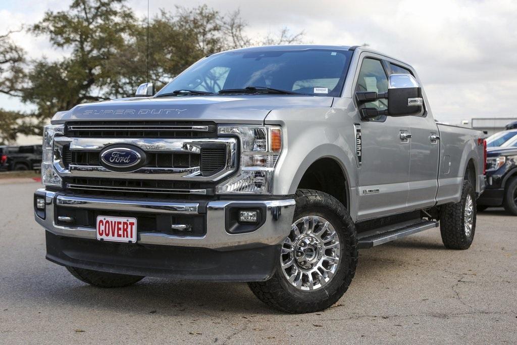 used 2021 Ford F-350 car, priced at $50,900