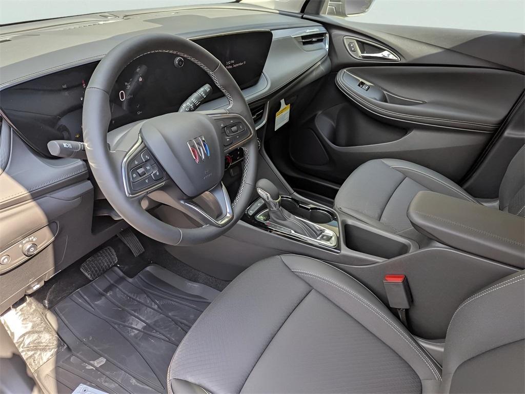 new 2026 Buick Encore GX car, priced at $25,765