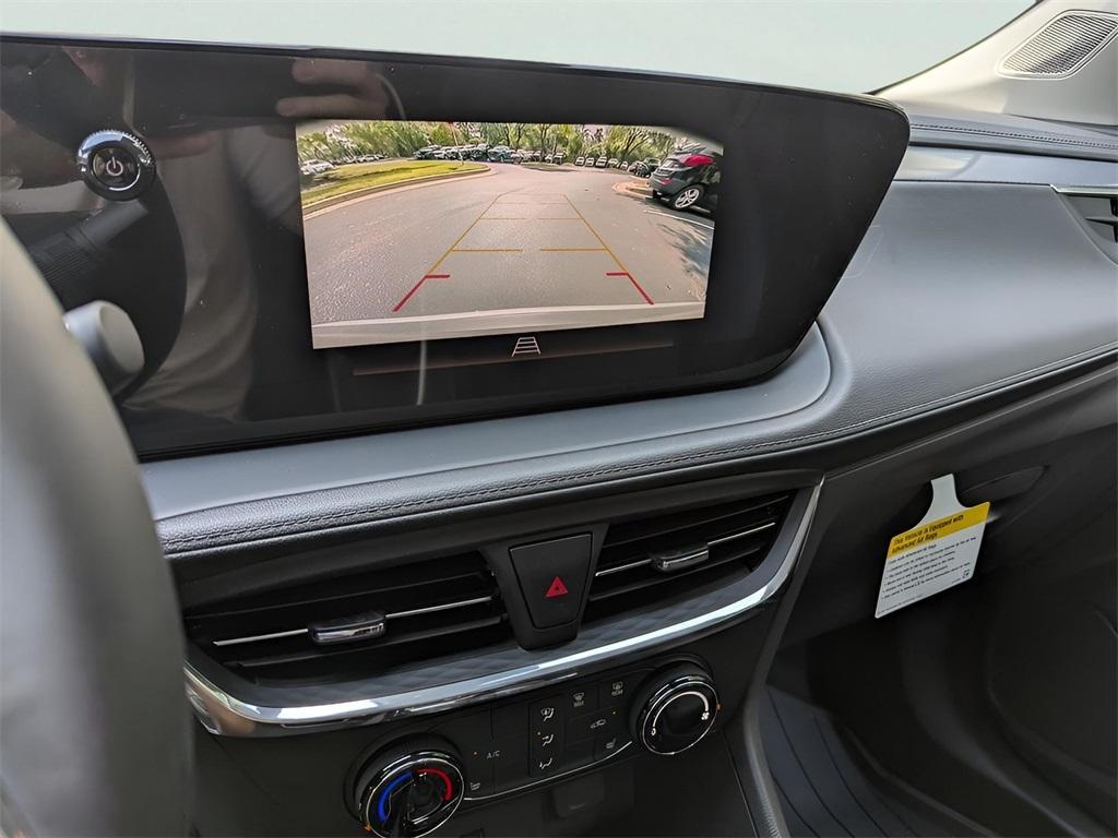 new 2026 Buick Encore GX car, priced at $25,765