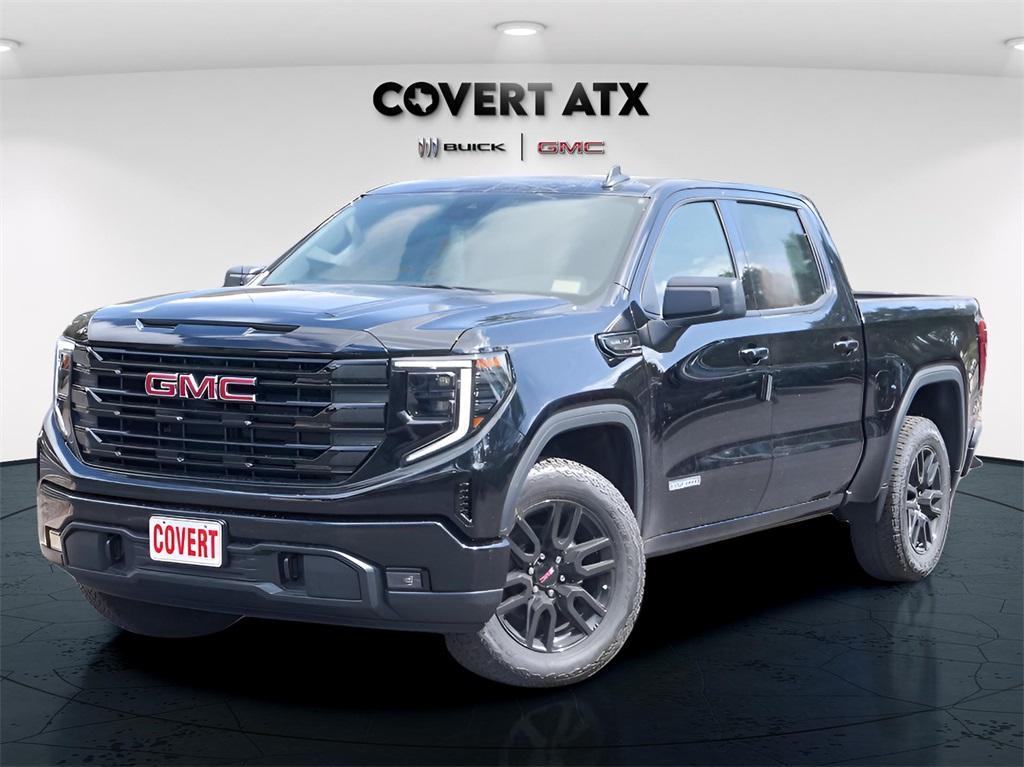 new 2025 GMC Sierra 1500 car, priced at $55,535