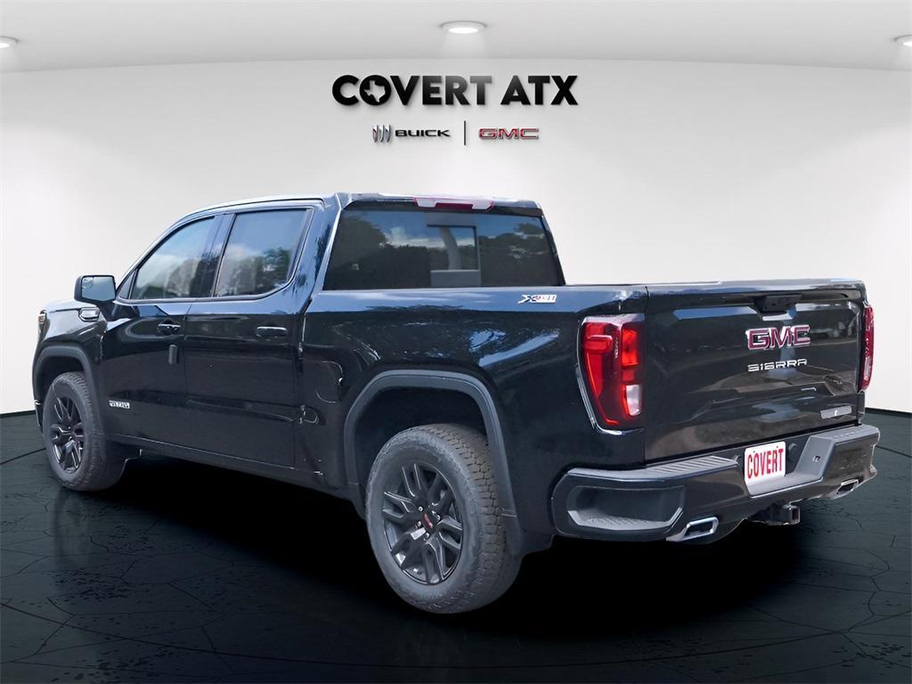 new 2025 GMC Sierra 1500 car, priced at $55,535