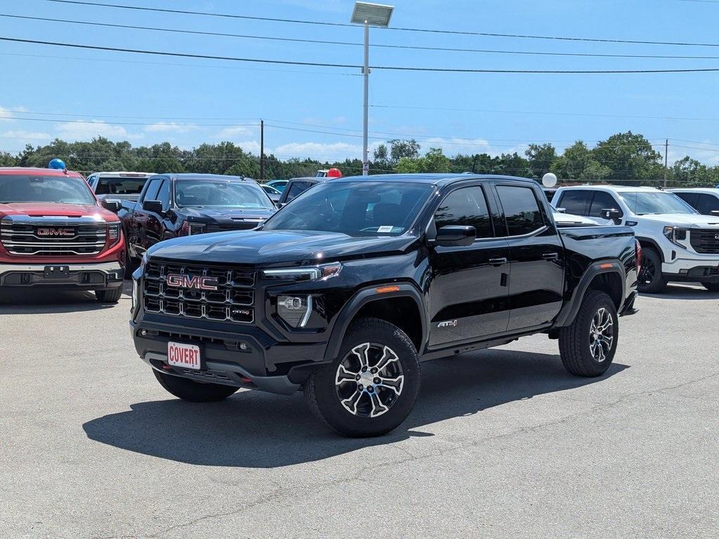 new 2025 GMC Canyon car, priced at $51,380