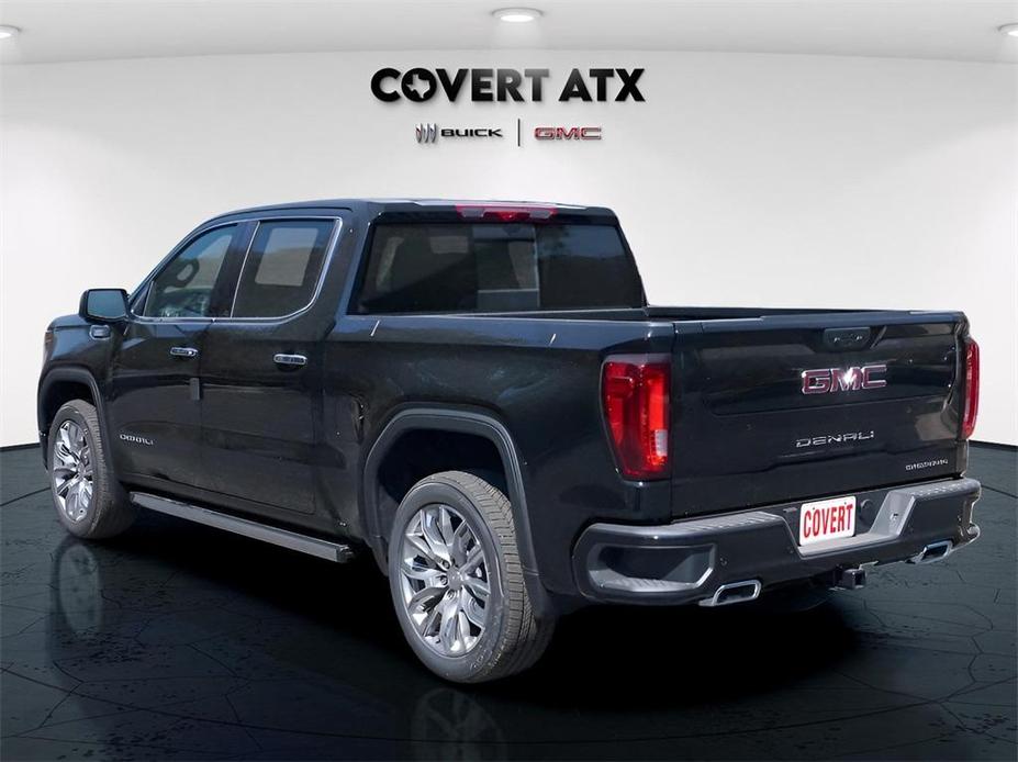 new 2025 GMC Sierra 1500 car, priced at $74,050