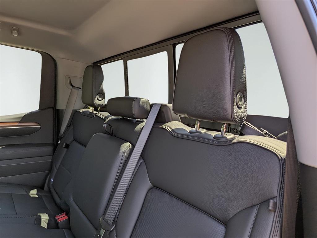 new 2025 GMC Sierra 1500 car, priced at $64,705