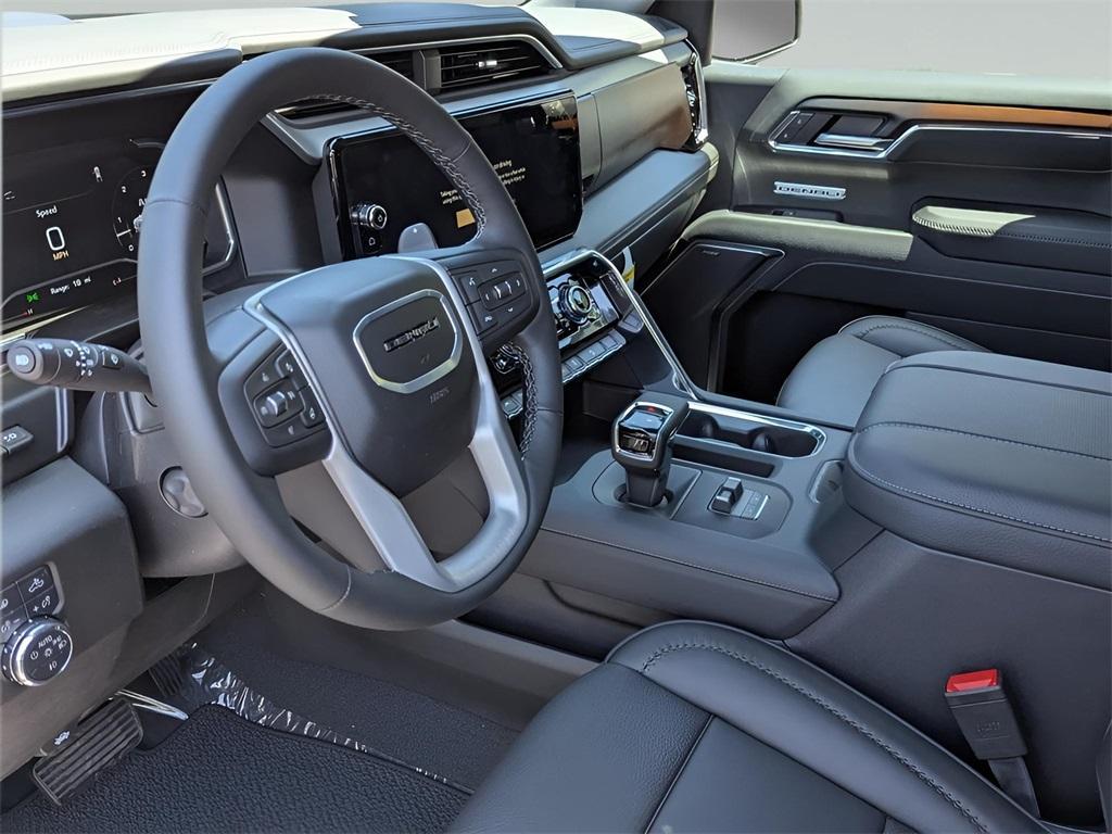 new 2025 GMC Sierra 1500 car, priced at $64,705