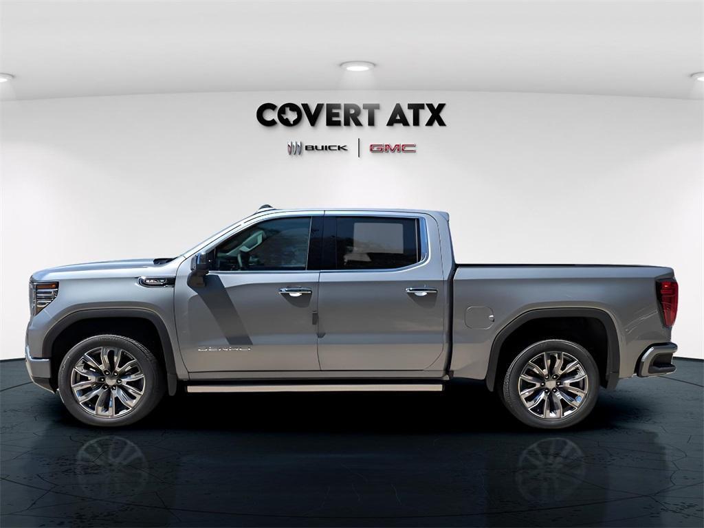 new 2025 GMC Sierra 1500 car, priced at $64,705
