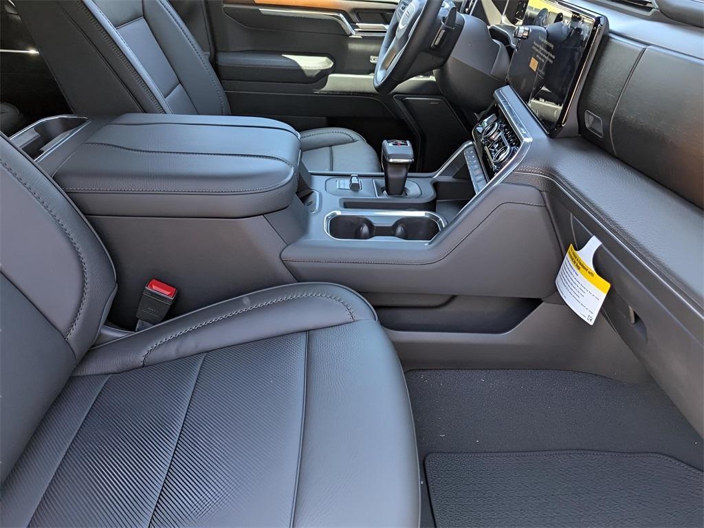 new 2025 GMC Sierra 1500 car, priced at $64,705