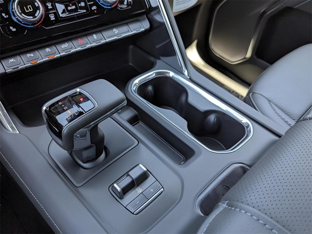 new 2025 GMC Sierra 1500 car, priced at $64,705