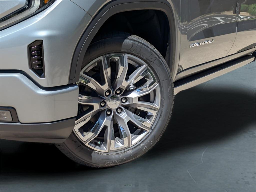 new 2025 GMC Sierra 1500 car, priced at $64,705