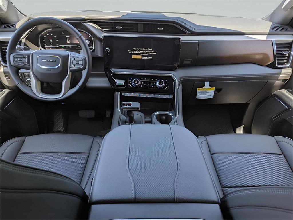 new 2025 GMC Sierra 1500 car, priced at $64,705