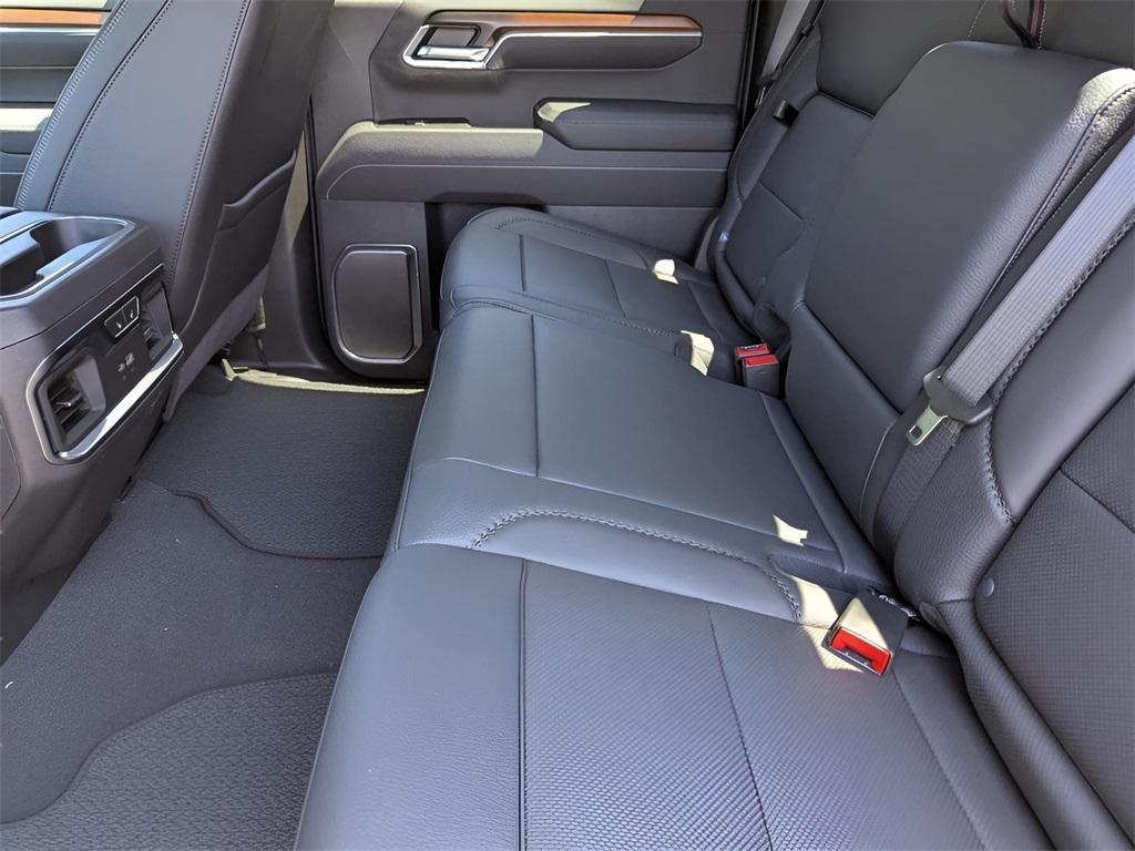 new 2025 GMC Sierra 1500 car, priced at $64,705