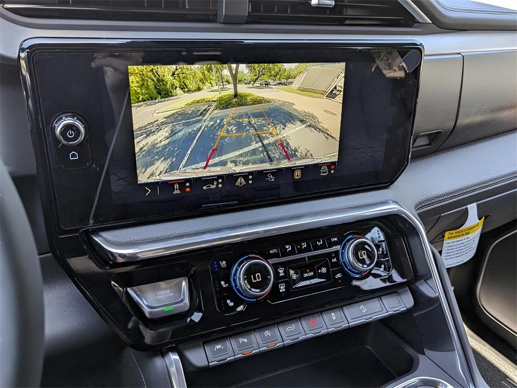 new 2025 GMC Sierra 1500 car, priced at $64,705