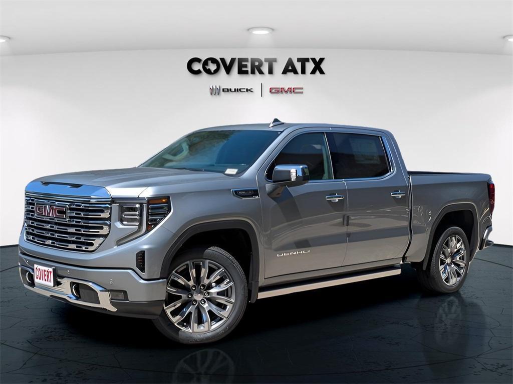 new 2025 GMC Sierra 1500 car, priced at $64,705