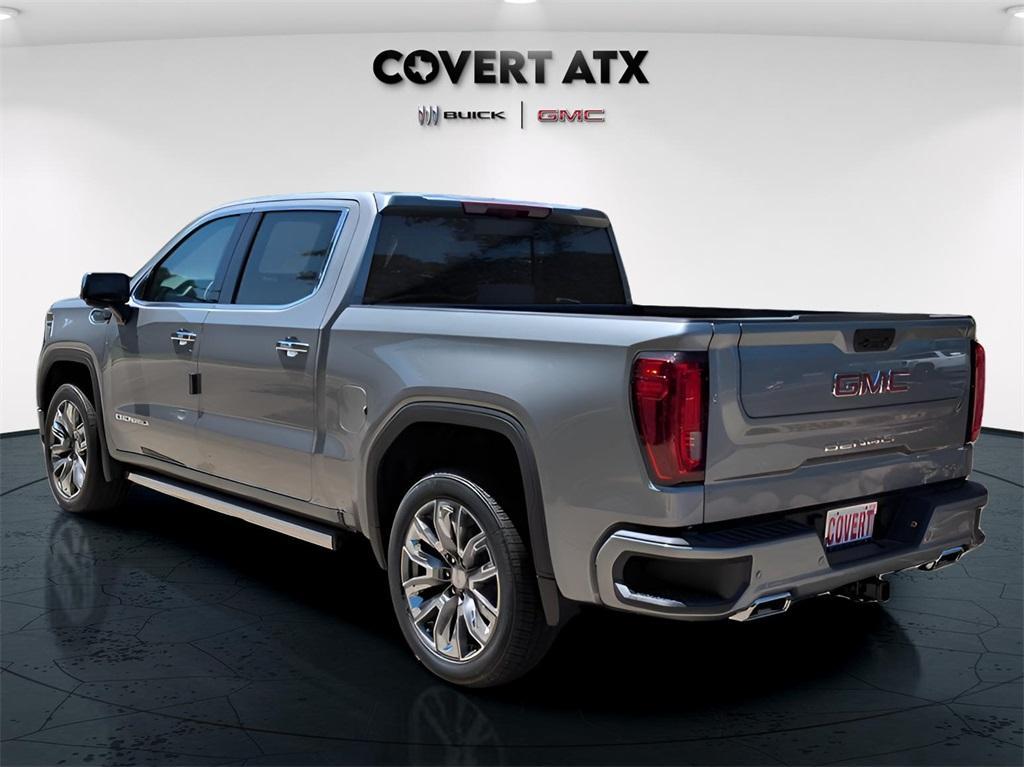 new 2025 GMC Sierra 1500 car, priced at $64,705