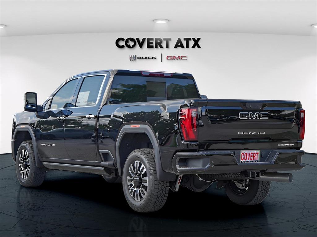new 2025 GMC Sierra 2500 car, priced at $92,779