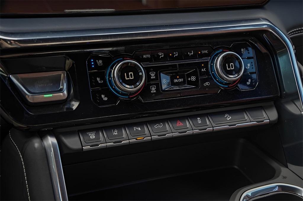 new 2025 GMC Sierra 2500 car, priced at $92,779