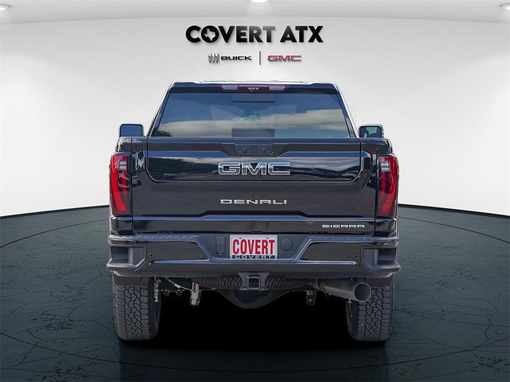 new 2025 GMC Sierra 2500 car, priced at $92,779